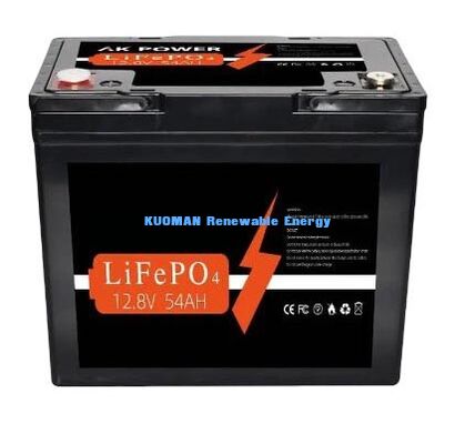Bateria litowa KM New Enegery 12V 50Ah