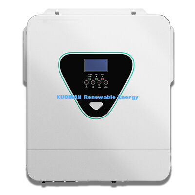 Reliable 11KW Hybrid Solar Inverter for Backup Power & Energy Management