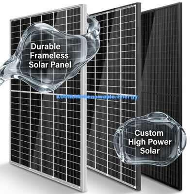 Panel słoneczny monokrystaliczny o mocy IP68 250W - 700W o wysokiej wydajności i trwałości