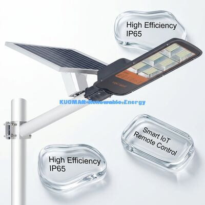 Wodoodporna IP67 lampa uliczna LED o mocy 300W-500W z inteligentnym czujnikiem ruchu