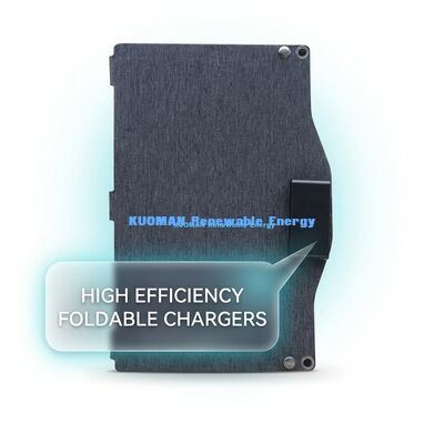 40W ETFE Wodoodporny Przenośny Składany Panel Słoneczny z USB typu C