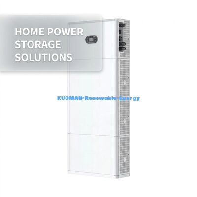 KM POWER All In One LiFePO4 Bateria 51.2V 400Ah Modularny i skalowalny akumulator zasilania domowego z 6000 cyklami