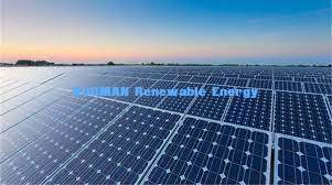 Obciążenie śniegiem 5400 Pa Certyfikat obciążenia wiatrem 2400 Pa Monokrystaliczny panel słoneczny 550 W ze wzmocnioną ramą
