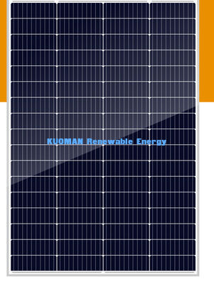 160-170W monokrystaliczny panel słoneczny o wydajności 20,11% dla systemu 700V
