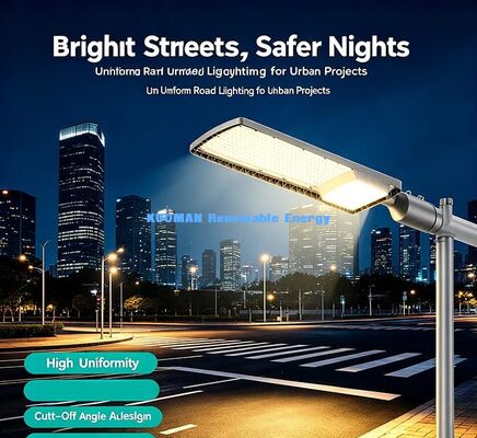 Wysokiej Wydajności 3030 SMD LED Street Light