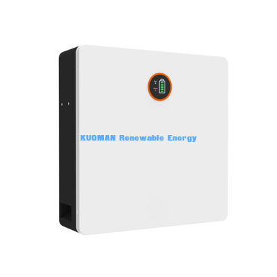 Super cienki akumulator litowo-jonowy 48V 100Ah z 10-letnią gwarancją i monitorowaniem energii w czasie rzeczywistym