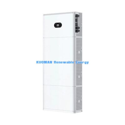 KM POWER All In One LiFePO4 Bateria 51.2V 400Ah Modularny i skalowalny akumulator zasilania domowego z 6000 cyklami
