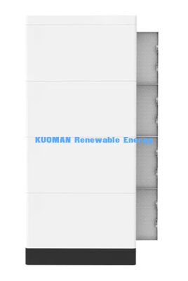 KM NEW POWER 51.2V 400Ah Akumulacyjna bateria LiFePO4 z monitorowaniem w czasie rzeczywistym do magazynowania energii w domu