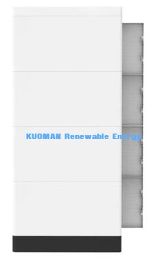 KM NEW POWER 51.2V 400Ah Akumulacyjna bateria LiFePO4 z monitorowaniem w czasie rzeczywistym do magazynowania energii w domu