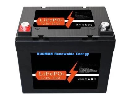 Akumulator litowo-jonowy 448Wh 12V 30Ah głębokiego cyklu LiFePO4 do magazynowania energii