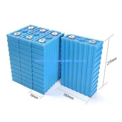 CALB 3.2V 200Ah 640Wh LiFePO4 Bateria do systemów energetycznych i magazynowania energii