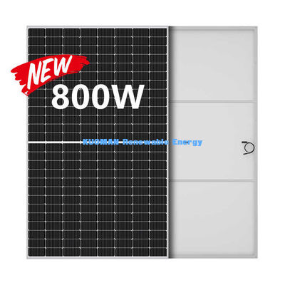 Niestandardowy panel słoneczny 800W 48-woltowy