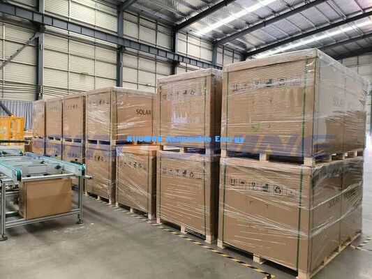 Popular Panel Słoneczny Casa 600 W Panel Słoneczny Dostosowany