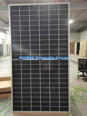 700W Monokrystaliczny Panel Słoneczny IP65 Odporny na Warunki Atmosferyczne Moduł PV 1722x1134x30mm