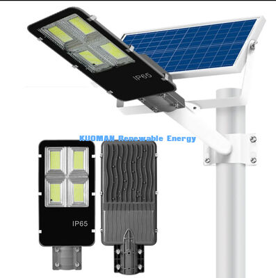 200W Lampa Uliczna Solarna z Pro MPPT i Wodoodpornością IP65 do Oświetlenia Drogowego i Ogrodowego na Zewnątrz