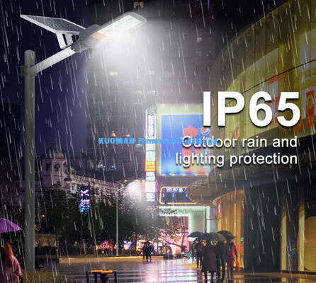 High way, walking ways Solar Powered Street Lights Waterproof Ip67 300w 400w 500w  Led Solar Street Lamp