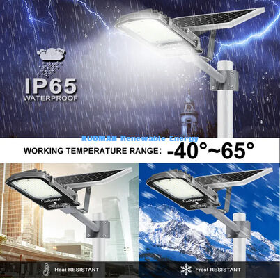 High Quality Waterproof LED street light 500w split solar street light with solar panel