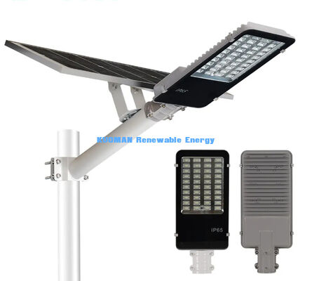 IP65 wodoodporne światło uliczne słoneczne LED 100-500W Dostosowywalne z 2700-6000K CCT do oświetlenia ogrodowego i drogowego