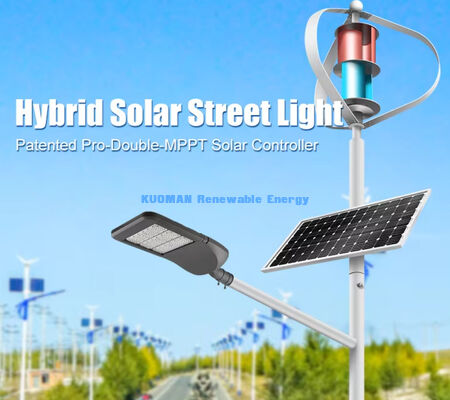 Wytrzymała wodoodporna lampa uliczna LED zasilana energią słoneczną o mocy 100W-200W z aluminiowym korpusem, klasa szczelności IP65, przeznaczona na autostrady i tereny górskie