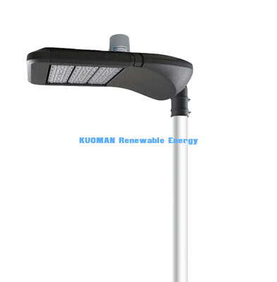 Inteligentna uliczna lampa LED do ogrodu z wodoodpornością IP66, inteligentnym sterowaniem LoRaWAN i żywotnością 100000 godzin do zewnętrznego oświetlenia słonecznego