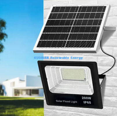 15000lm Wysokostrumieniowe wodoodporne światło powodziowe LED IP65 o temperaturze barwowej 2700-6000K do oświetlenia ulicznego na zewnątrz
