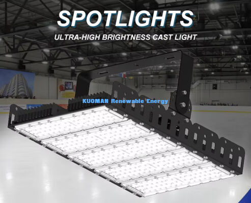 Przemysł W magazynie wodoodporny 100w 150w modulu zamówionego światło podwodne