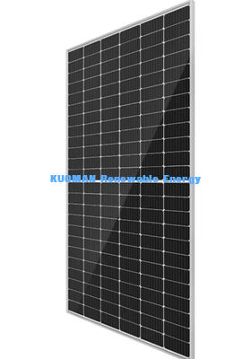 10Kw monokrystaliczny układ paneli słonecznych z krzemowym ogniwem z IP65 odpornością na warunki pogodowe dla domowego przechowywania baterii słonecznych