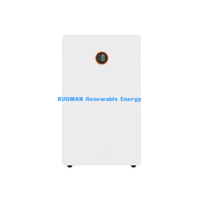 48V 200Ah LiFePO4 Bateria do przechowywania baterii w domu z 10000 cyklami i monitorowaniem w czasie rzeczywistym
