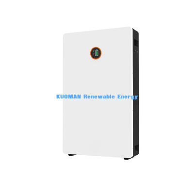 48V 200Ah LiFePO4 Bateria do przechowywania baterii w domu z 10000 cyklami i monitorowaniem w czasie rzeczywistym