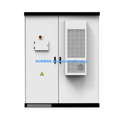 215KWh 768V System komercyjnego magazynowania energii z 10 000 cyklami dla budynków biurowych