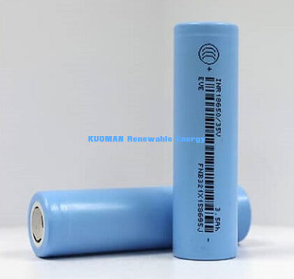 3.7V 5000mAh 21700 Akumulator litowy z 1000 cyklami do czyszczenia robotów i narzędzi