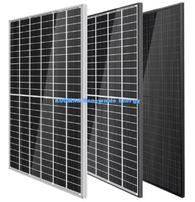 Panel słoneczny 100W-200W o 22% wydajności i odporności IP65 na warunki pogodowe dla zrównoważonej energii