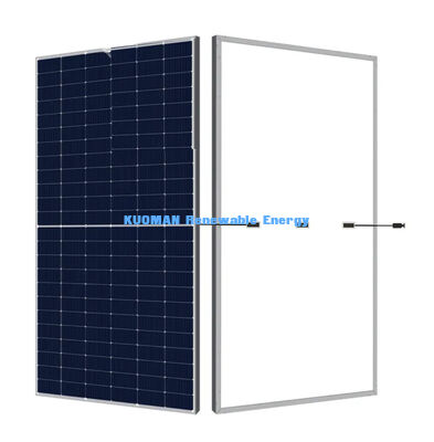 Panel słoneczny 100W-200W o 22% wydajności i odporności IP65 na warunki pogodowe dla zrównoważonej energii