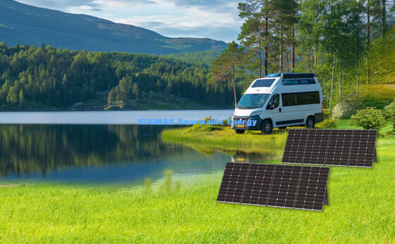 400W 40.3V składany ładowarka słoneczna przenośny składany panel słoneczny do obozowania i wędrówek
