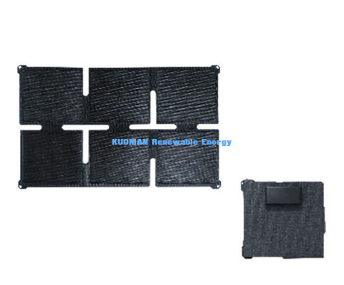 Panel słoneczny 30W ETFE Panele słoneczne zewnętrzne do użytku domowego, RV i zewnętrznego