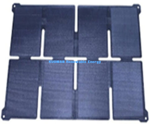 Składana ładowarka słoneczna 100W z technologią IBC Solar do telefonów i laptopów