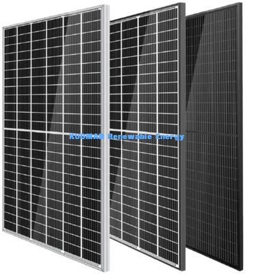 Monokrystaliczny panel słoneczny typu N z odpornością na warunki atmosferyczne IP65 do użytku domowego i komercyjnego