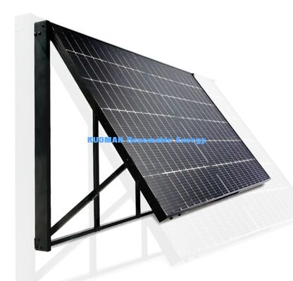 30mm Ultra Slim Panel Słoneczny Odporny na Warunki Atmosferyczne IP65 Panel Fotowoltaiczny 24 V do Użytku Domowego i Komercyjnego
