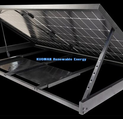 30mm Ultra Slim Panel Słoneczny Odporny na Warunki Atmosferyczne IP65 Panel Fotowoltaiczny 24 V do Użytku Domowego i Komercyjnego