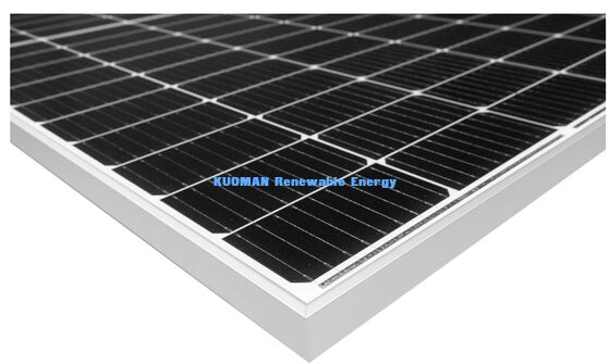 25A Wysokoprądowy Panel Słoneczny o Wydajności 22% i Odporności na Warunki Atmosferyczne IP65 do Systemów Off-Grid i Komercyjnych
