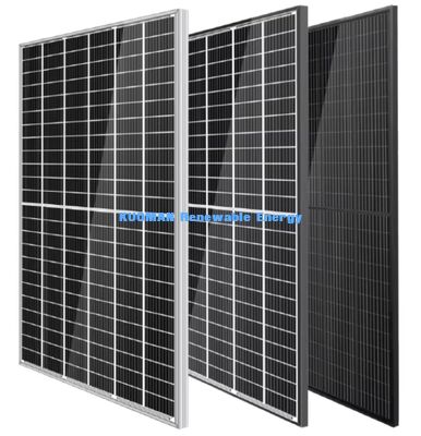 Panel słoneczny monokrystaliczny o mocy IP68 250W - 700W o wysokiej wydajności i trwałości