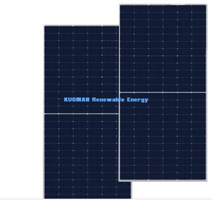 Panel słoneczny monokrystaliczny o mocy IP68 250W - 700W o wysokiej wydajności i trwałości