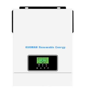 Falownik solarny off-grid 2000W/3000W z czystą falą sinusoidalną i ładowarką solarną MPPT do użytku domowego