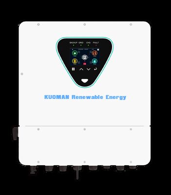 6KW Hybrydowy Falownik Solarny z Podwójnym MPPT i Stopniem Ochrony IP65 do Użytku Domowego i Komercyjnego