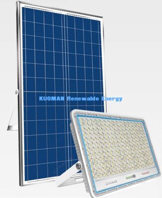 Wydajny 120LM/W Jasny Reflektor Solarny z Wodoodpornością IP65 i Kontrolerem PRO MPPT