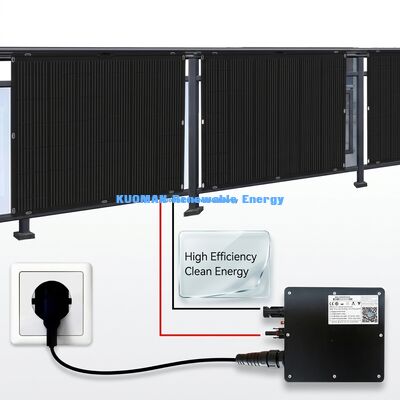 100W 210W Wodoodporny panel słoneczny IP68 Elastyczny panel fotowoltaiczny z cienkiej folii do podróży i domu