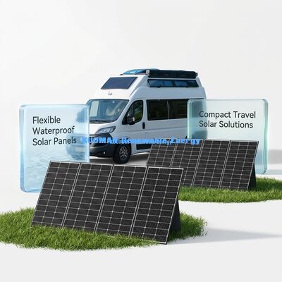 400W 40.3V składany ładowarka słoneczna przenośny składany panel słoneczny do obozowania i wędrówek
