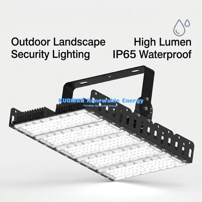 Wodoodporna lampa powodziowa LED IP65 o wysokiej jasności z pilotem do oświetlenia przemysłowego i tunelowego