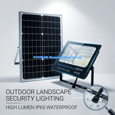 15000lm Wysokostrumieniowe wodoodporne światło powodziowe LED IP65 o temperaturze barwowej 2700-6000K do oświetlenia ulicznego na zewnątrz