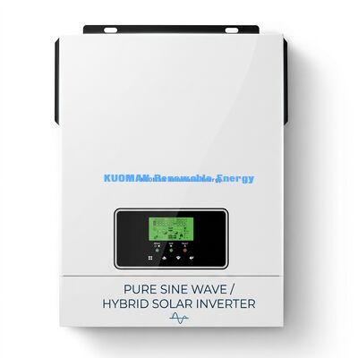 Falownik solarny off-grid 2000W/3000W z czystą falą sinusoidalną i ładowarką solarną MPPT do użytku domowego